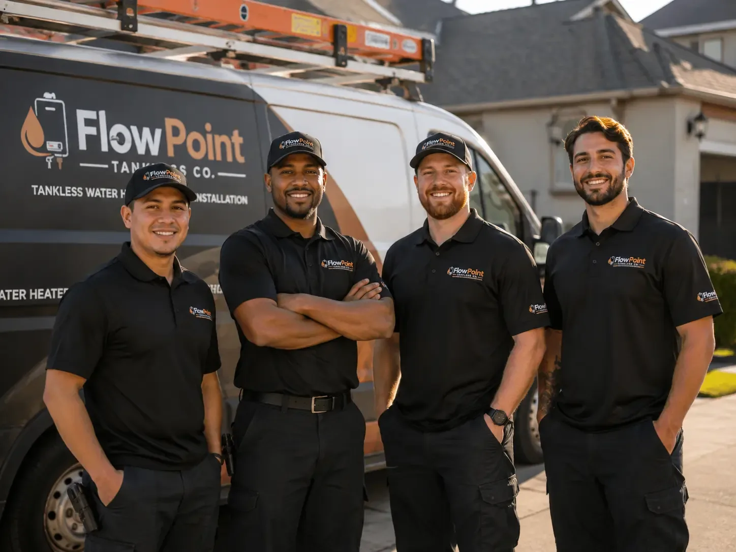 Tankless Water Heater Installation company in Adrian, MN